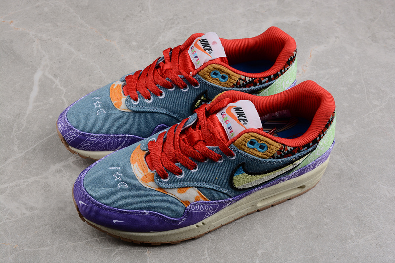 Concepts X Air Max 1 Sp Far Out Multi-Color/Multi-Color/Sail 17