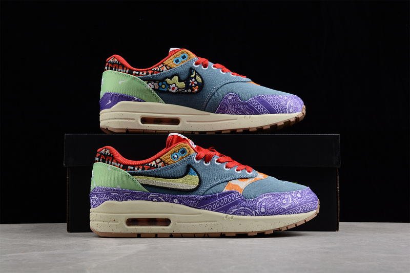 Concepts X Air Max 1 Sp Far Out Multi-Color/Multi-Color/Sail 25