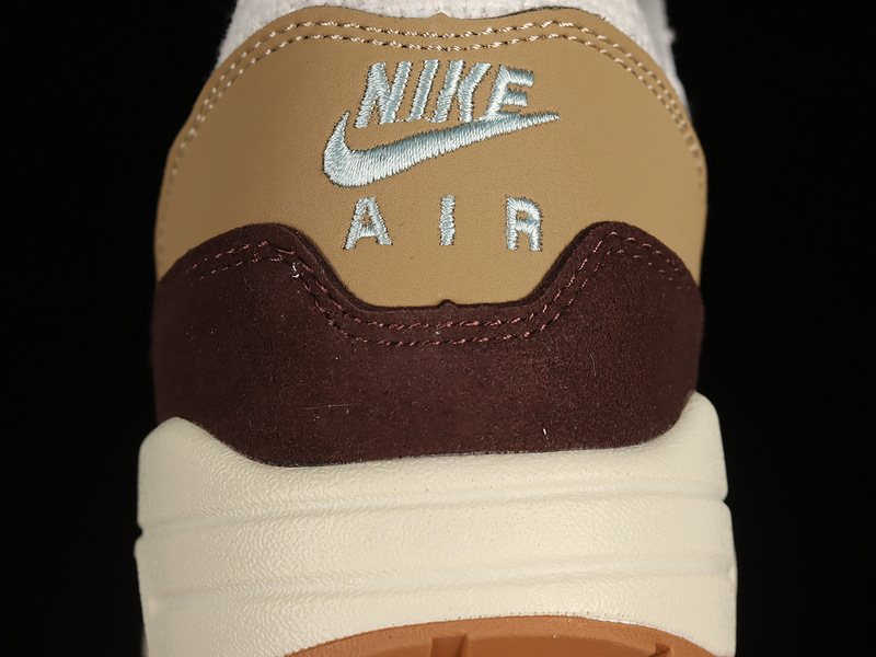 Air Max 1 Retro Crepe Hemp 2022 Medium Brown/Mint Foam/Mushroom/Muslin 3