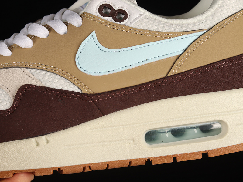 Air Max 1 Retro Crepe Hemp 2022 Medium Brown/Mint Foam/Mushroom/Muslin 11