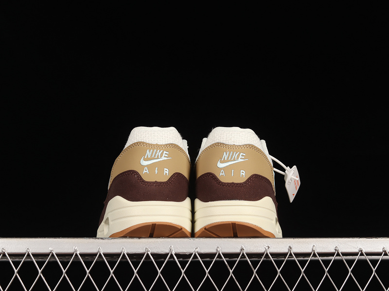 Air Max 1 Retro Crepe Hemp 2022 Medium Brown/Mint Foam/Mushroom/Muslin 27