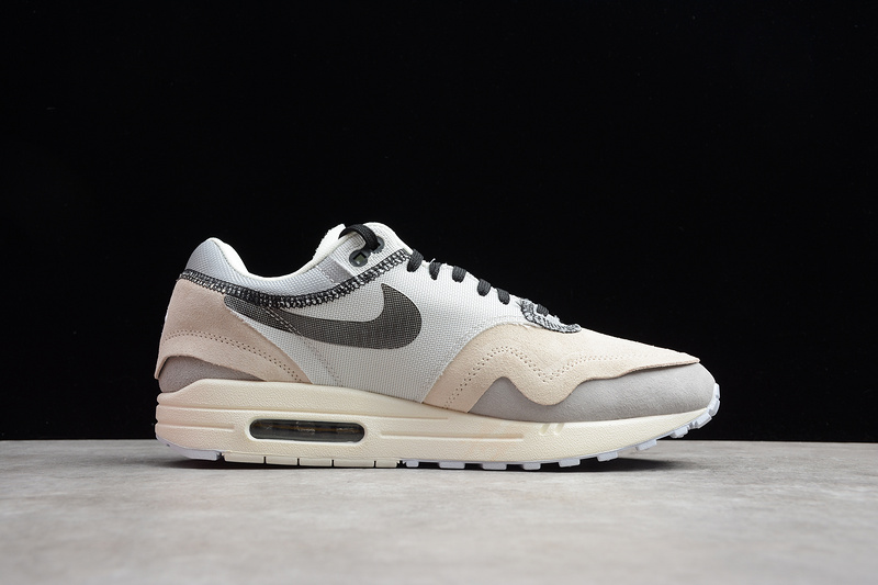 Air Max 1 Inside Out Phantom/Black-Pure Platinum-Wolf Grey 3