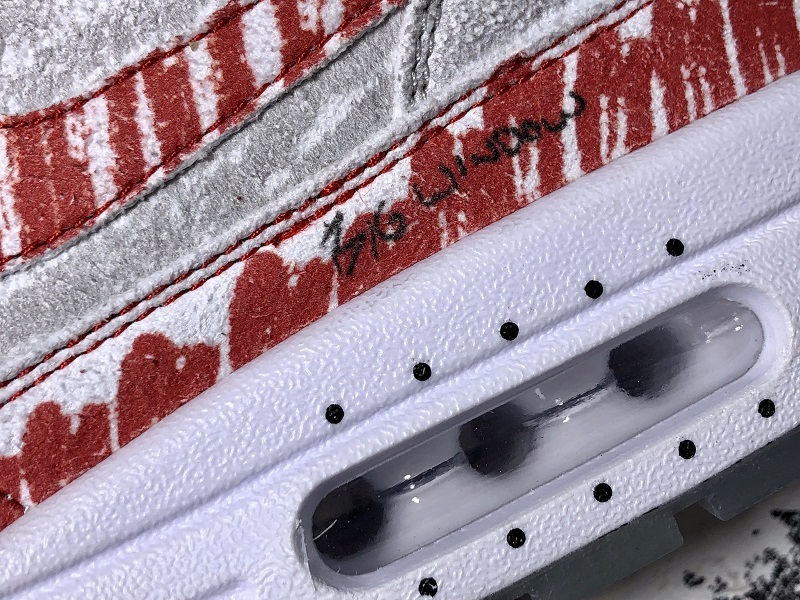 H12 Air Max 1 Tinker Sketch To Shelf White/Red-Black/Grey 19