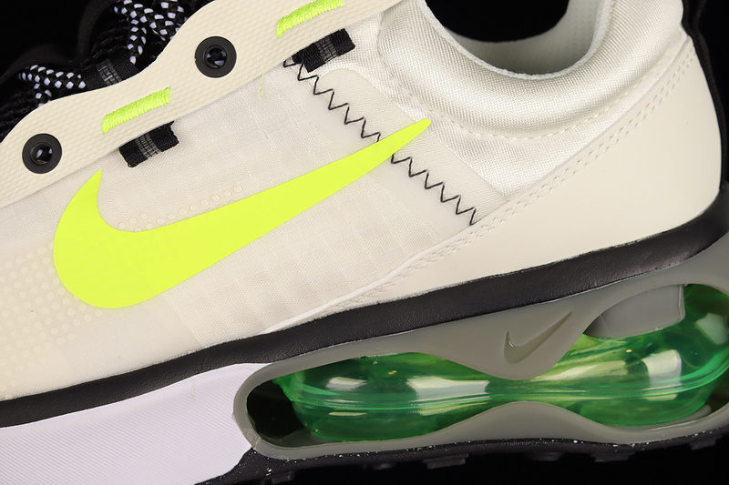 Air Max 2021 White/Volt-Black 9