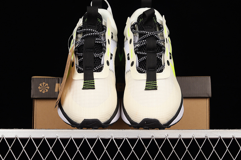 Air Max 2021 White/Volt-Black 23