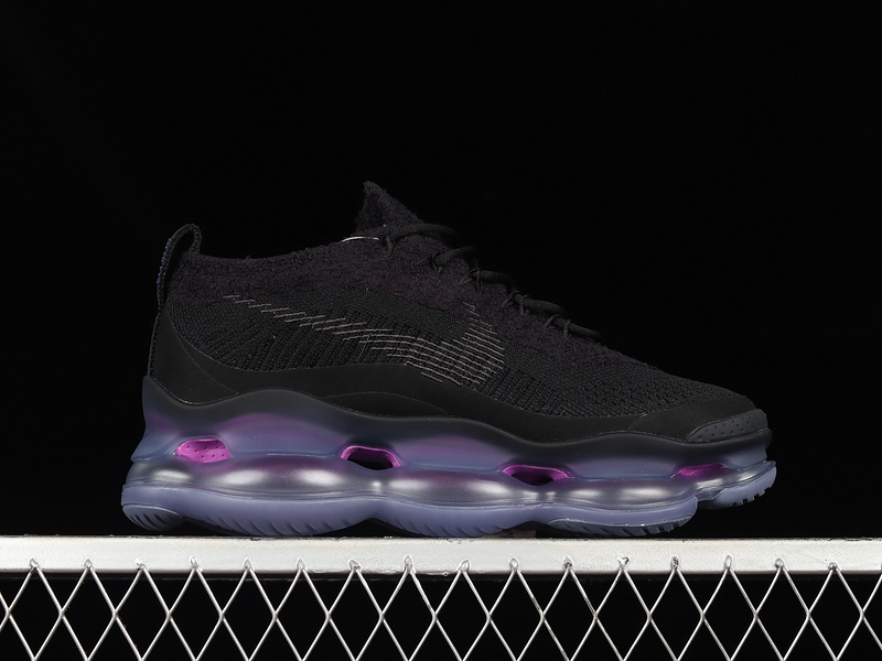 Air Max Scorpion Black/Black/Purple 29