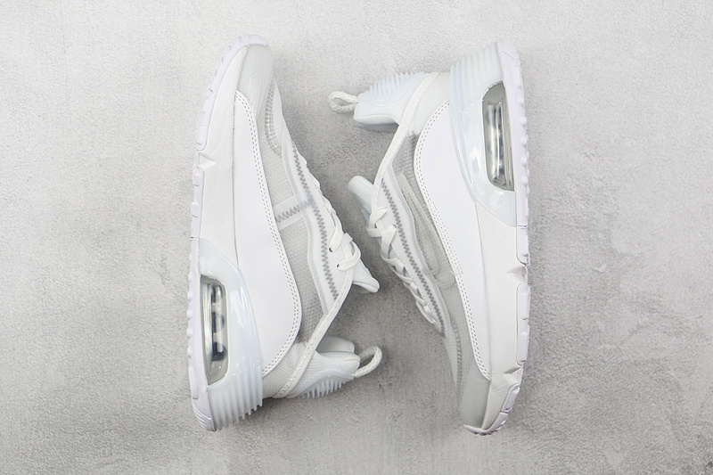 Air Max 2090 White/Wolf Grey/Pure Platinum/White 11