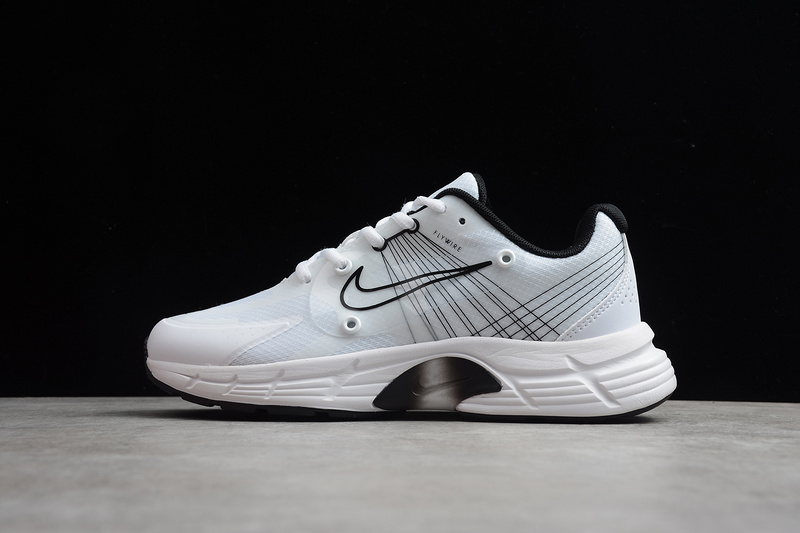 Runner Tech White/Black 5