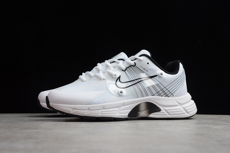 Runner Tech White/Black 17