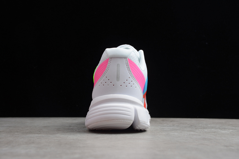 Runner Tech White/Multi-Color 11