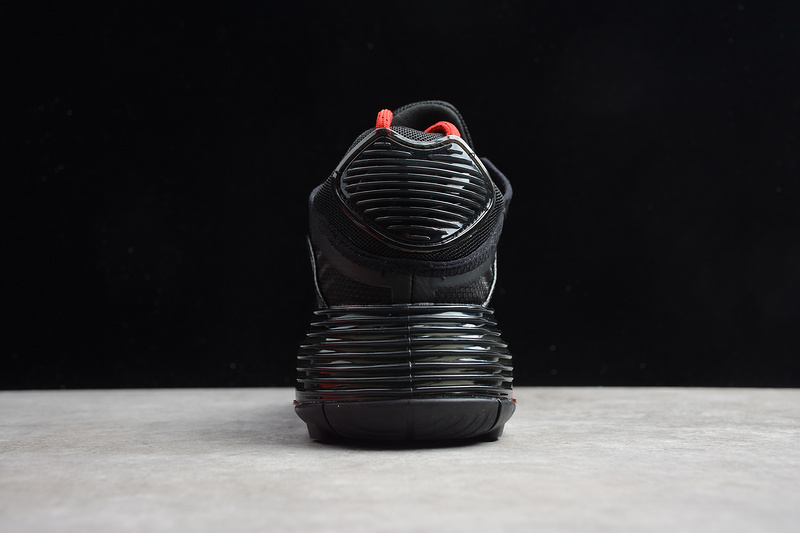 Air Max 2090 Black/Red-White 13