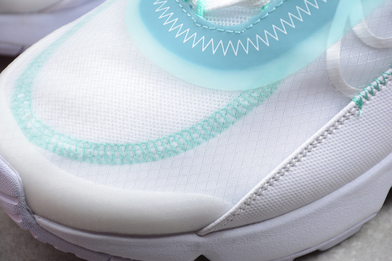 Air Max 2090 White/Light Blue 23