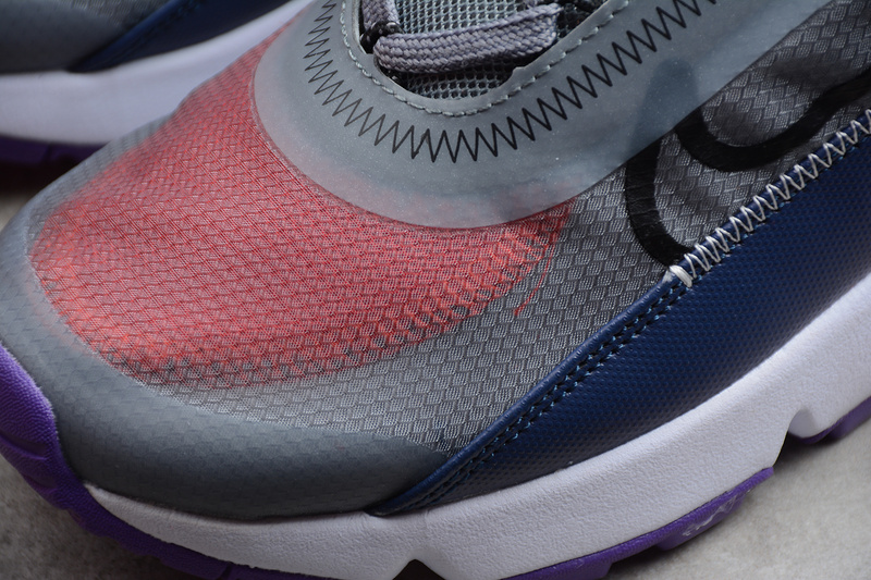 Air Max 2090 Navy Blue/Purple/Grey 13