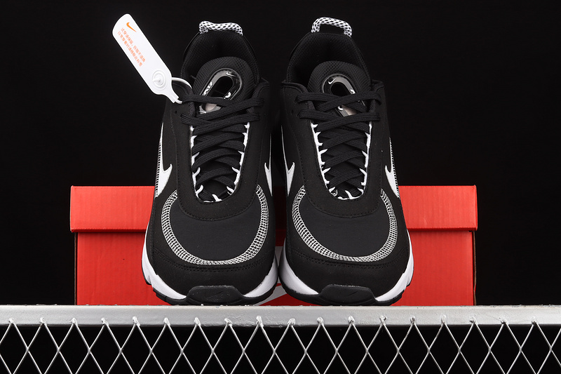 Air Max 2090 Black/Black/Summit White 29