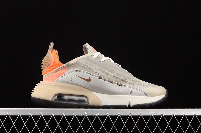 Air Max 2090 Light Bone/Khaki/Sail 3