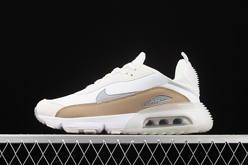 Air Max 2090 Summit White/Wolf Grey/Tan 13