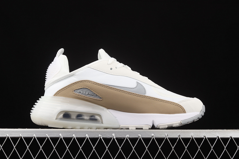 Air Max 2090 Summit White/Wolf Grey/Tan 23