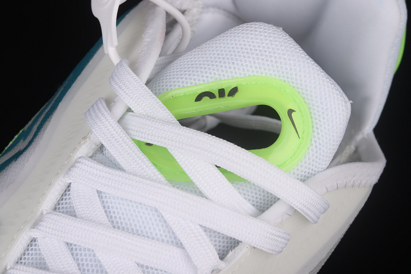 Air Max 2090 White/Grey/Green 15