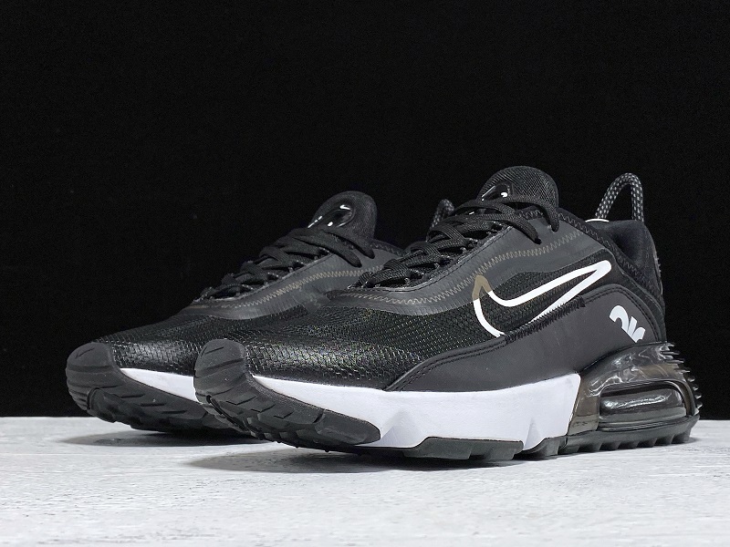 Air Max 2090 Shoes Black/White 17