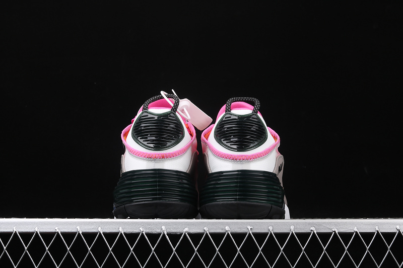 Air Max 2090 Pink/White-Black 7