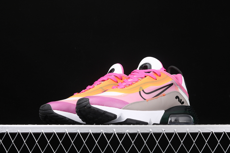 Air Max 2090 Pink/White-Black 9