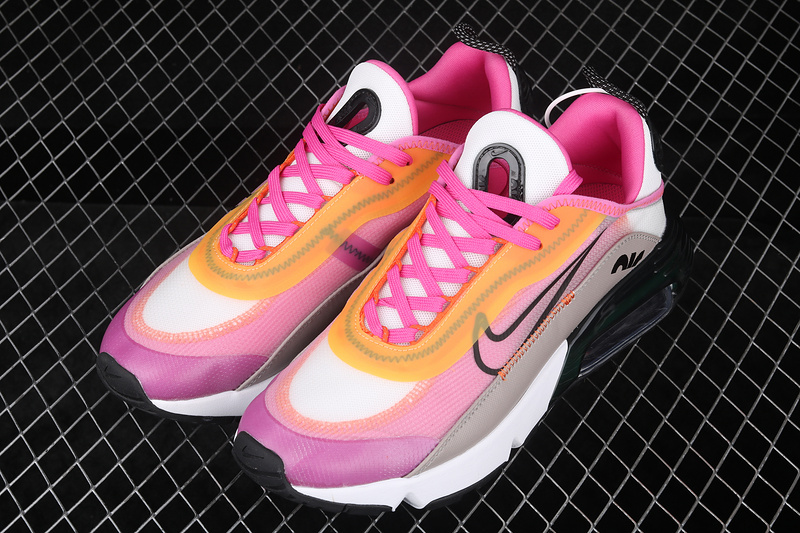 Air Max 2090 Pink/White-Black 11