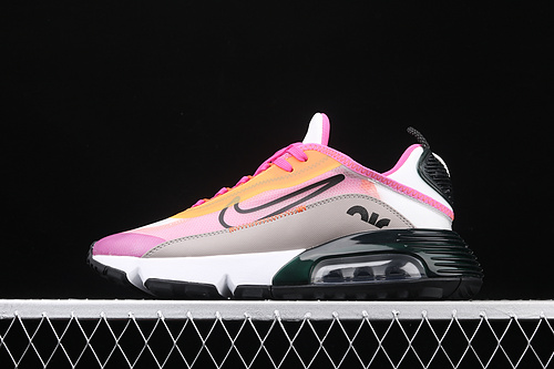 Air Max 2090 Pink/White-Black 17