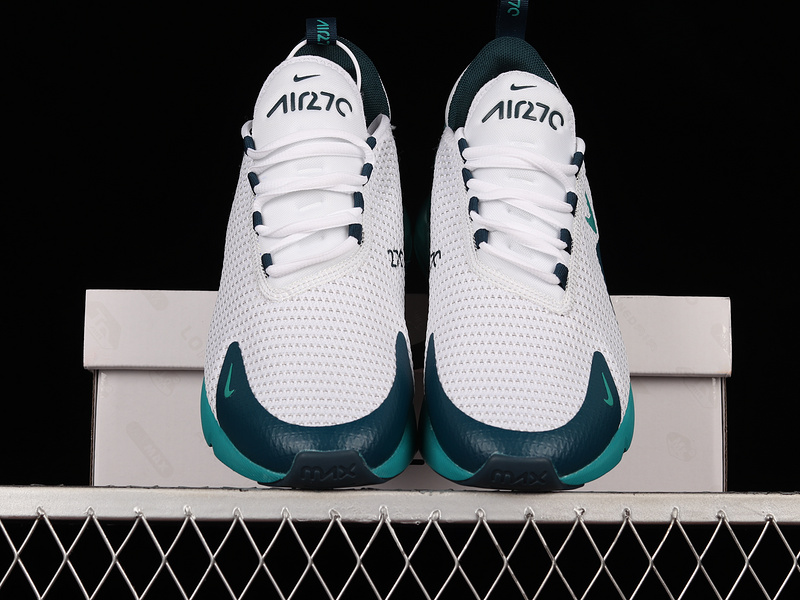 Air Max 270 Se Spirit Teal White/Spirit Tealnightshade 11