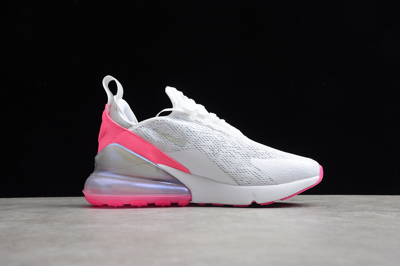 Air Max 270 White/Pink-Grey 31