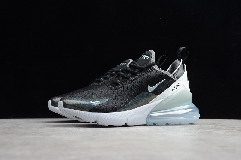 Air Max 270 Y2k Black/Metallic Silver-Dark Grey-Pure Platinum 15