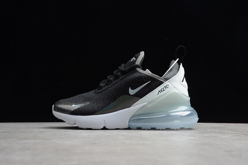 Air Max 270 Y2k Black/Metallic Silver-Dark Grey-Pure Platinum 17