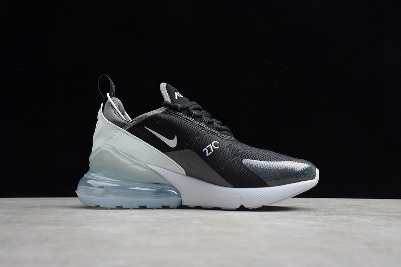 Air Max 270 Y2k Black/Metallic Silver-Dark Grey-Pure Platinum 25