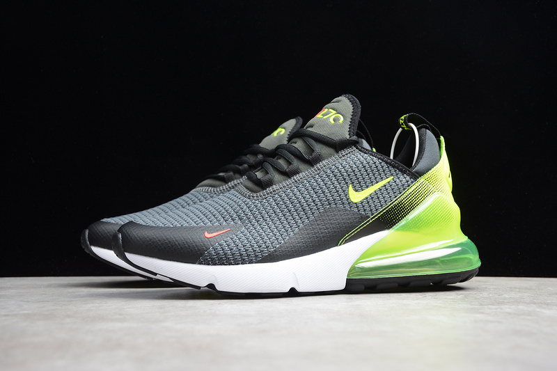 Air Max 270 Retro Future Anthracite/Volt-Black-Bright Crimson 21