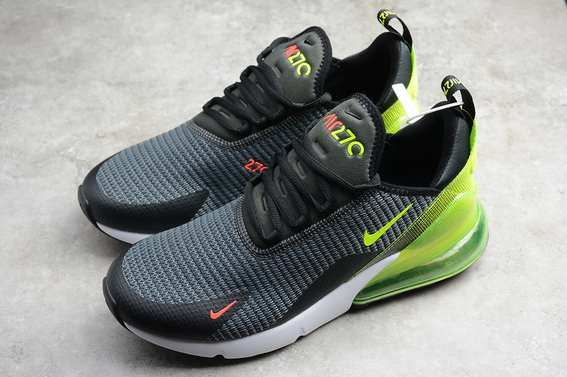 Air Max 270 Retro Future Anthracite/Volt-Black-Bright Crimson 25