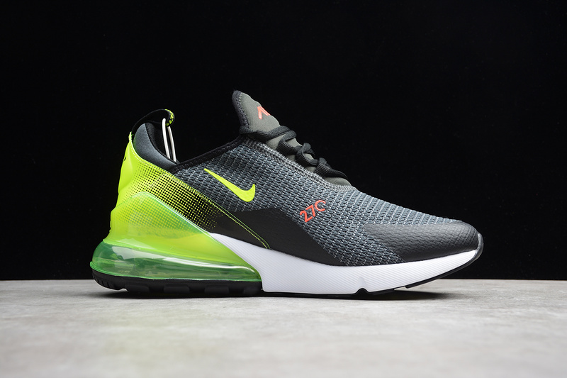 Air Max 270 Retro Future Anthracite/Volt-Black-Bright Crimson 27