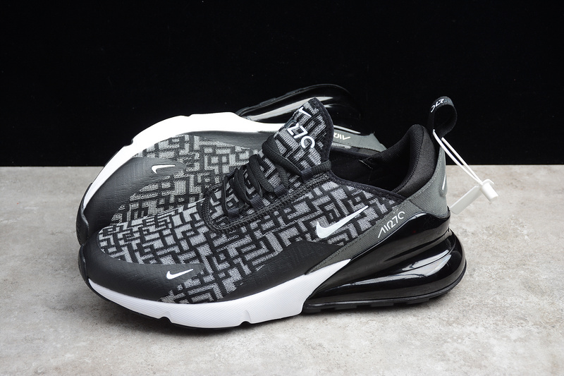 Air Max 270 Se Black/White-Anthracite 5