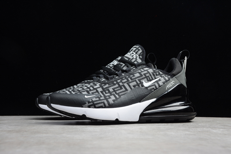 Air Max 270 Se Black/White-Anthracite 9