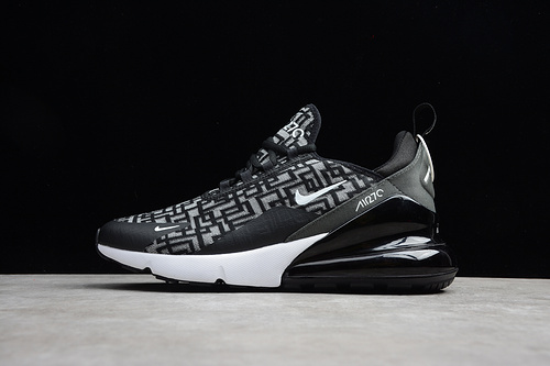 Air Max 270 Se Black/White-Anthracite 11