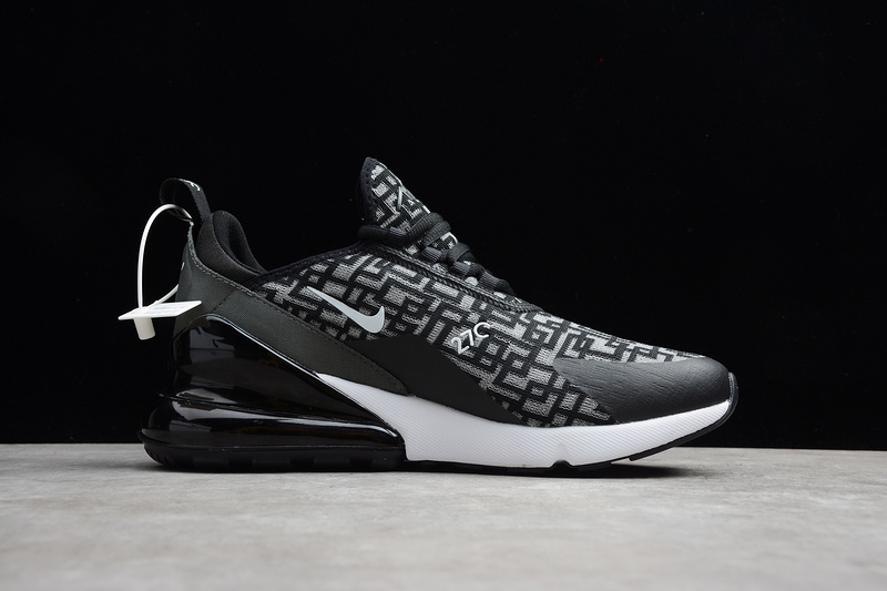 Air Max 270 Se Black/White-Anthracite 25