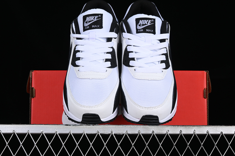 Air Max 90 Panda White/White/Black 19