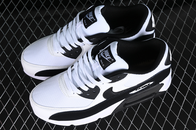 Air Max 90 Panda White/White/Black 23