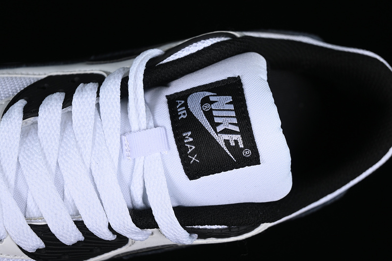 Air Max 90 Panda White/White/Black 25