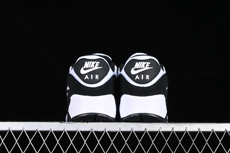 Air Max 90 Panda White/White/Black 27