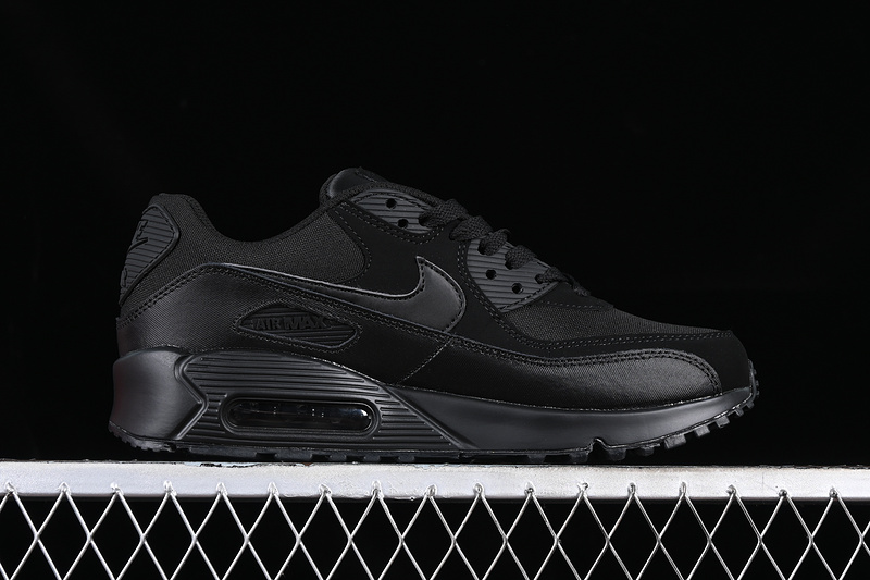 Air Max 90 Black/Grey 9