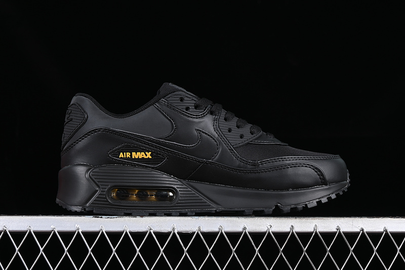 Air Max 90 Black 3