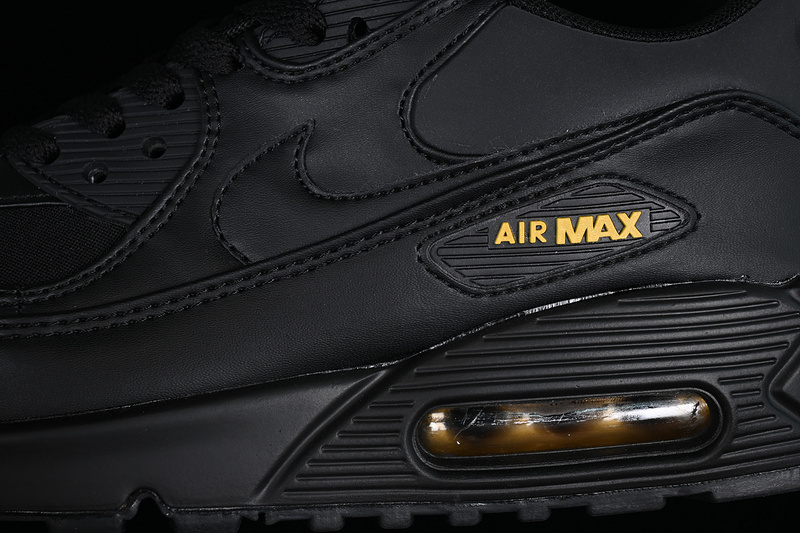 Air Max 90 Black 25