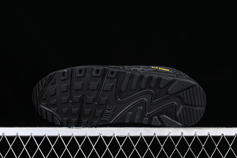 Air Max 90 Black/Gold 7