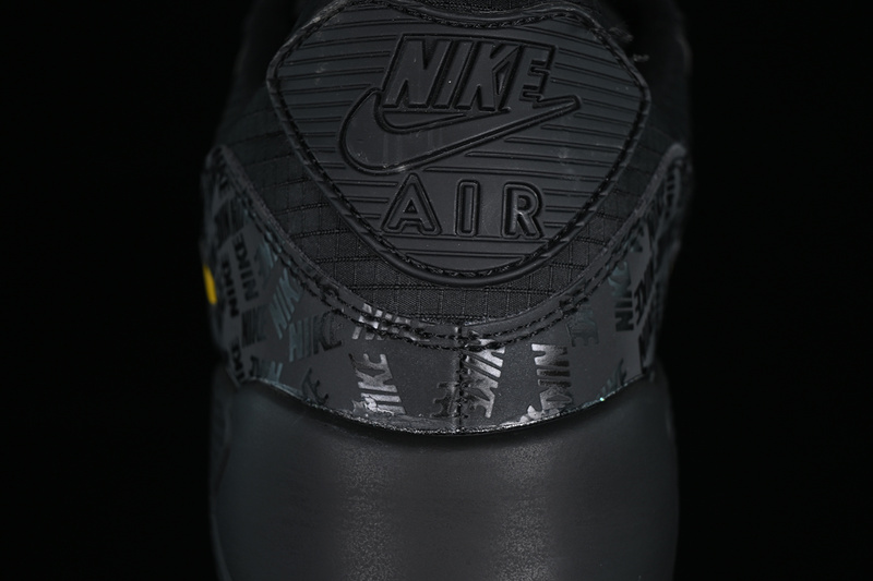 Air Max 90 Black/Gold 15