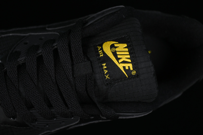 Air Max 90 Black/Gold 21