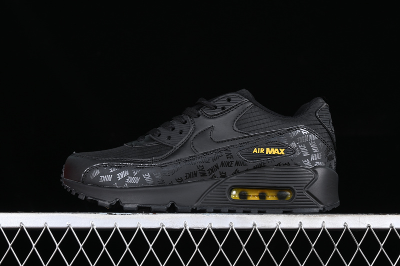 Air Max 90 Black/Gold 31